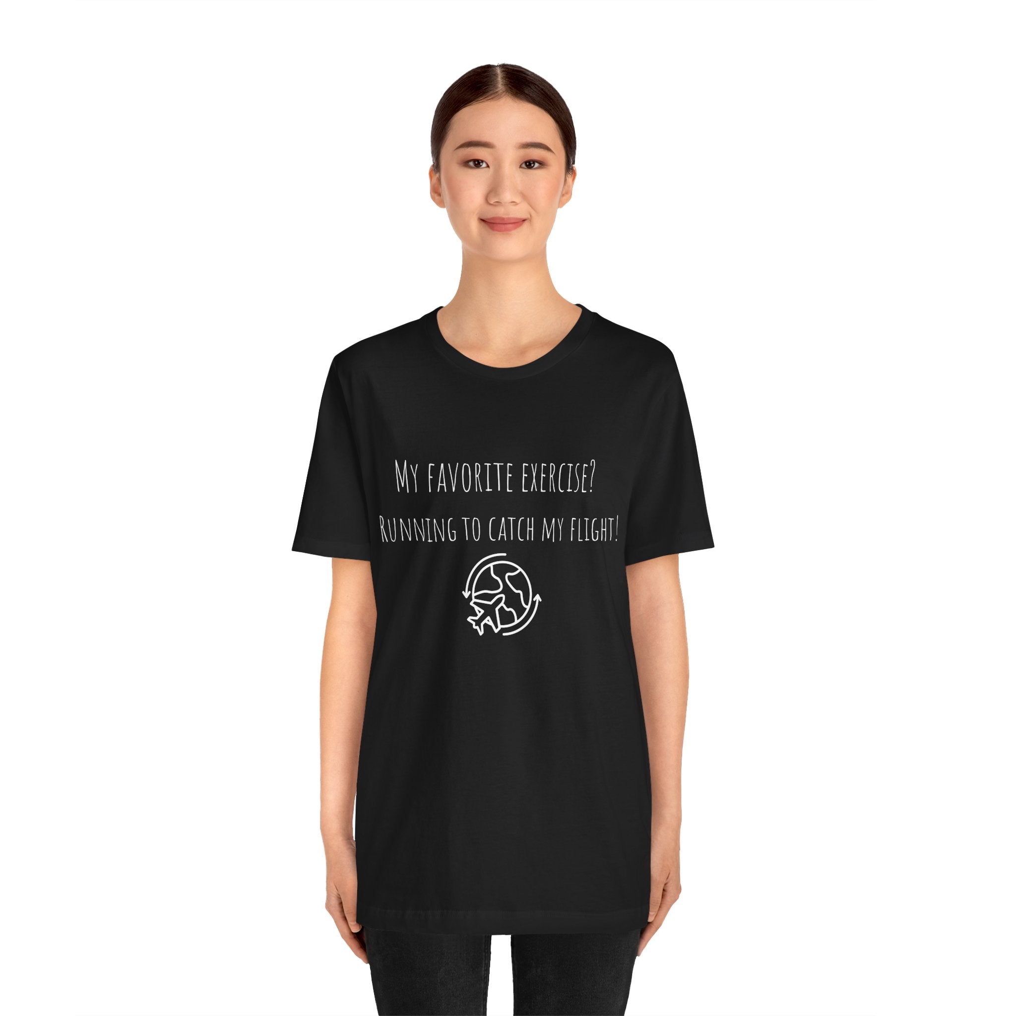 My Favorite Exercise T-Shirt