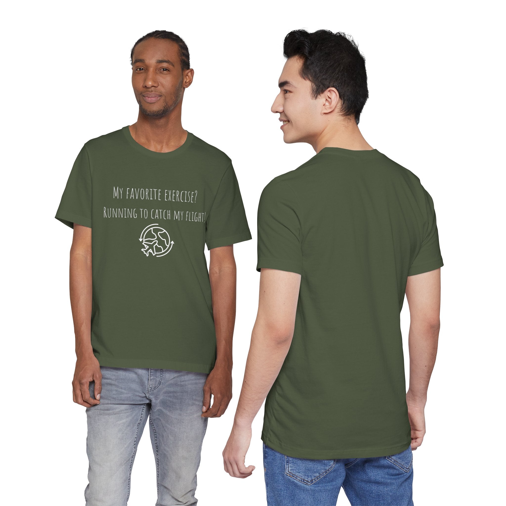 My Favorite Exercise T-Shirt