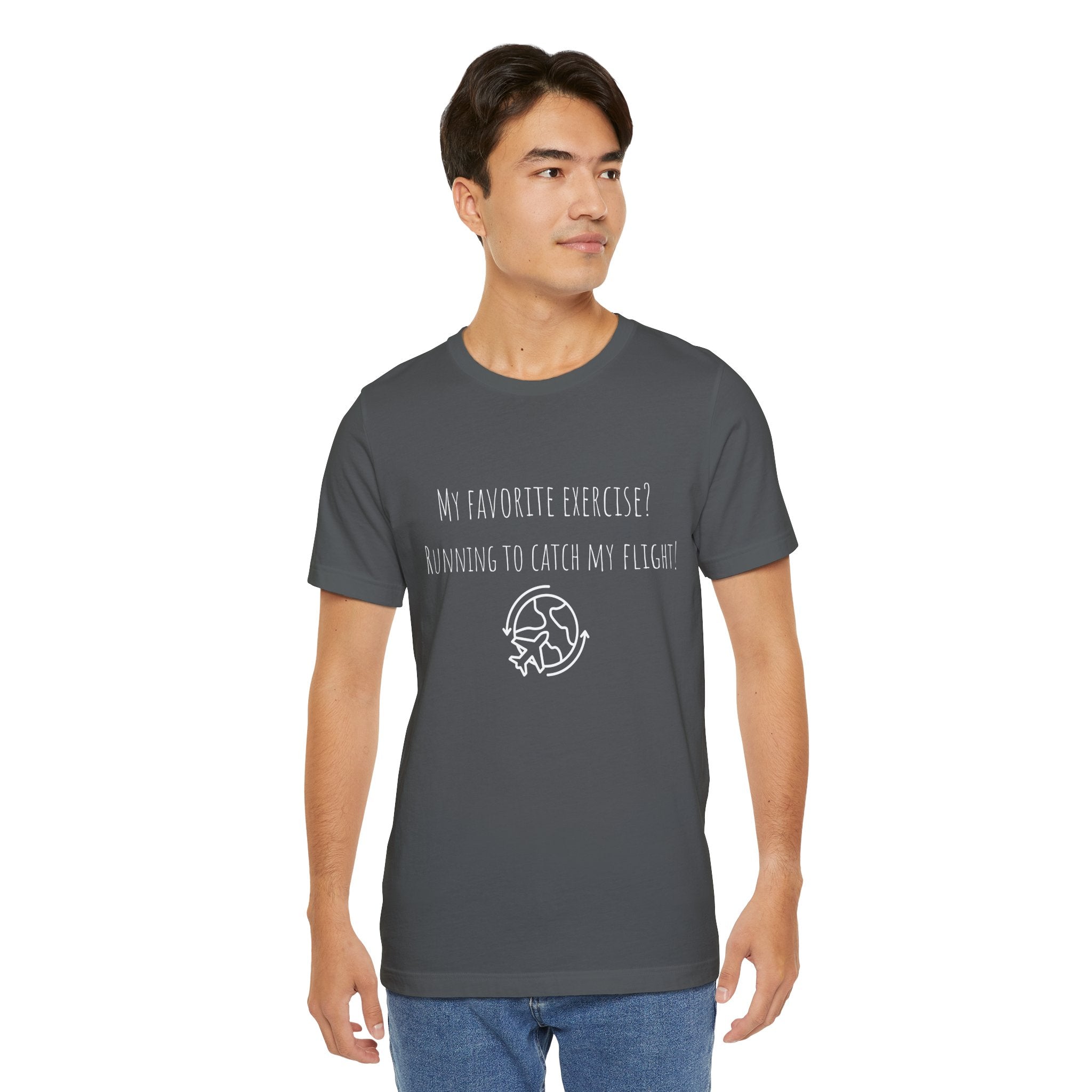 My Favorite Exercise T-Shirt