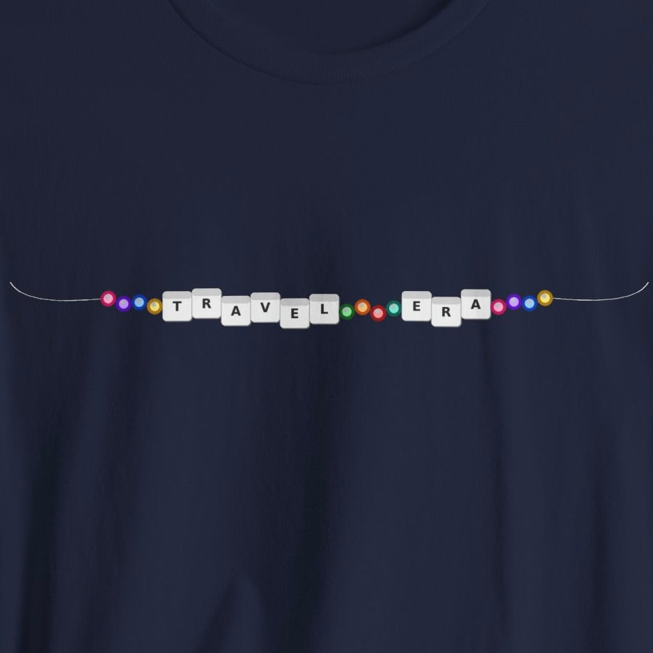 Travel Era T-Shirt